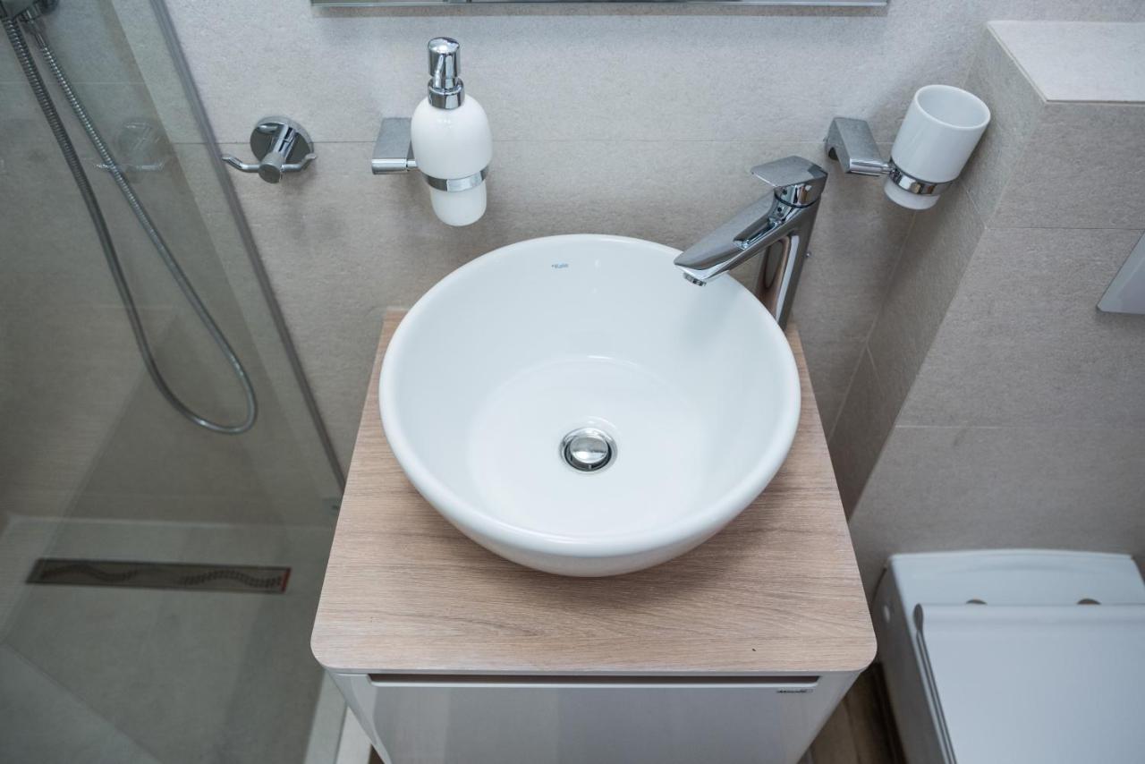 Apartman Donner Centar Subotica Exterior foto