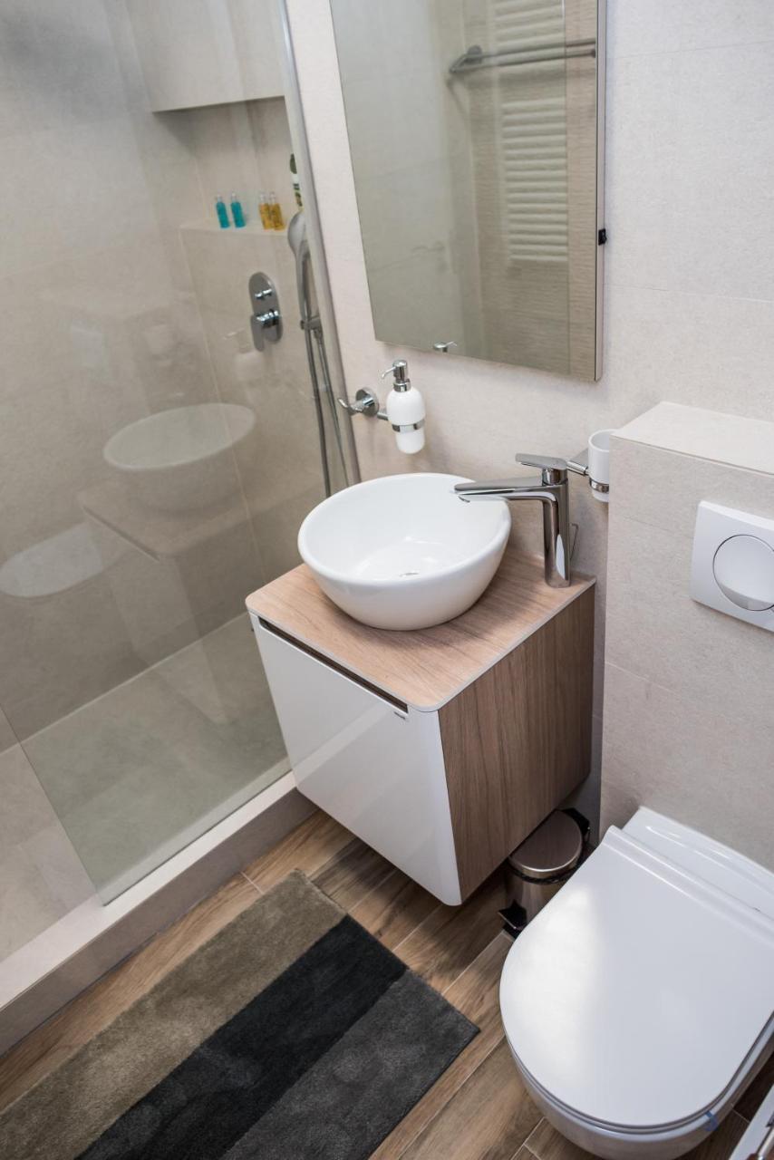 Apartman Donner Centar Subotica Exterior foto